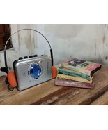 Panasonic RQ-CR55 1994s Autoreverse Walkman Cassette Player . - $99.00