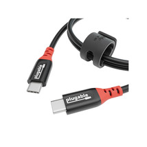 Plugable Technologies USBC-CC1M PLUGABLE USB-C CHARGING CABLE 240W WITH ... - €31,44 EUR