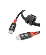 Plugable Technologies USBC-CC1M PLUGABLE USB-C CHARGING CABLE 240W WITH ... - $51.00 CAD