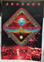 JOURNEY / STEVE PERRY - 1979 TOUR CONCERT PROGRAM BOOK  W/ PROMO 8X10 VG++ - $47.00