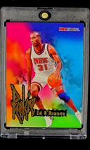 1996 Skybox NBA Hoops Rookie #273 Ed O&#39;Bannon RC Basketball New Jersey Nets Card - £1.62 GBP