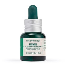 The Body Shop Edelweiss Eye Concentrate  Smooths Under Eye Area  Vegan  10ml - $55.99