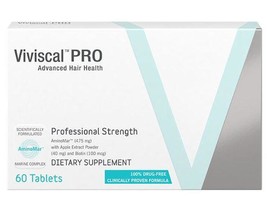 Viviscal Professional -  Hair Growth Supplement K-Beauty US Seller - $75.74+