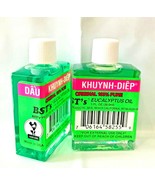 Eucalyptus Oil (Dau Khuynh-diep) - 1fl Oz (Pack of 6) - $60.50 CAD