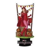 Beast Kingdom Marvel Wanda Vision Wanda Figure - Standard - £61.02 GBP