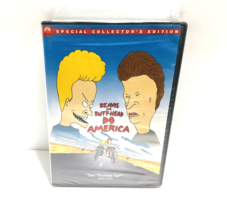 Beavis and Butt-Head Do America (10th Anniversary Special Collector&#39;s Edition) - £11.17 GBP