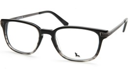 New Lupo &amp; Co 5626 C17 Black Eyeglasses Frame 48-18-140mm B36mm - £35.24 GBP