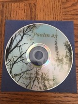 Psalm 23 Biblical CD - £110.16 GBP