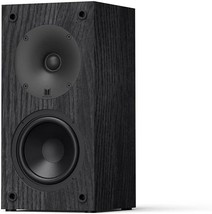 Introducing The Audition Series Monolith B4 Bookshelf Speaker, Which Boasts - £54.72 GBP