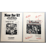 The Monkees Ad Last Train To Clarksville and More of the Monkees Origina... - €26,24 EUR