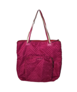 KATE SPADE Luxury Spades Nylon Tote Rosemary Pink - TOTE - $39.55