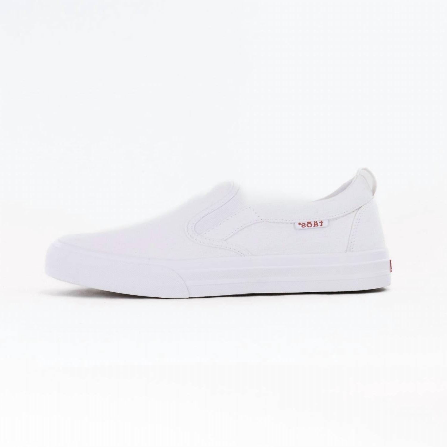 Taos Women&#39;s Rubber Soul Canvas Sneakers Size 10 - $60.39