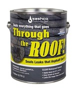 Sashco Sealants 14024 Through The Roof Sealant 2 Gallon Case, Clear - €152,21 EUR