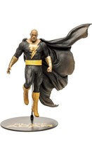 McFarlane Toys DC Direct Black Adam by Jim Lee PVC Statue 12 Inch Action Figure - £55.67 GBP