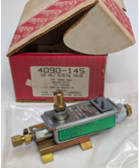 NOS ROBERTSHAW 4090-145 120V BIMETAL OVEN SAFETY VALVE - $617.45 MXN