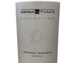Sebastian Stark Naked Shampoo 33.8 oz / 1 Liter - £54.17 GBP