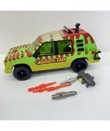 Jungle Explorer Jeep Jurassic Park The Lost World 1993 Kenner W/ Weapon Missles - $79.20