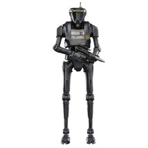 STAR WARS The Black Series New Republic Security Droid Toy 6-Inch-Scale ... - $29.99