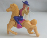 1994 Mattel Barbie #4 Cool Country Barbie McDonald&#39;s Toy - £3.03 GBP