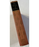 Black&#39;s Readers Service The Works of Ralph Waldo Emerson Hardcover Vintage - £8.97 GBP