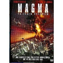 Magma Volcanic Disaster DVD - £3.71 GBP