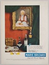 1951 Print Ad Marie Brizzard Imported French Liqueurs Schenley New York,NY - £12.69 GBP
