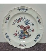 Wedgwood Williamsburg Potpourri 8 1/4&quot; Salad Plate England in Mint Condi... - $16.75 CAD