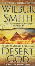 Desert God: A Novel of Ancient Egypt [Mass Market Paperback] Smith, Wilbur - £3.93 GBP