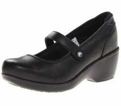 Crocs Ginger Work - BLACK - $69.99