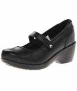 Crocs Ginger Work - BLACK - $69.99