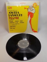 Angela Lansbury Mame Soundtrack Album Columbia Records Kol 6600 VG+/EX In Shrink - £7.78 GBP