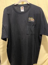 STURGIS (2004) Black Hills Rally Motorcycle Custom T-shirt Size XL - $23.38