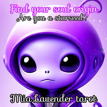 Which is your star origin? Tarot reading with psychic Mia Lavender - £13.36 GBP