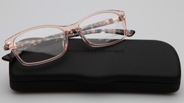 New Prodesign Denmark 1785 c.1712 Nude Eyeglasses Frame 53-15-140 B34mm - £106.12 GBP