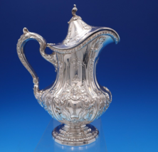 Louis XV by Reed and Barton Sterling Silver Hot Milk Jug #712C 8&quot; x 6&quot; (... - £1,035.70 GBP