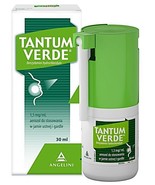 Tantum Verde Spray-Sore Throat Antiseptic 1,5 mg/ml 30ml - £17.29 GBP