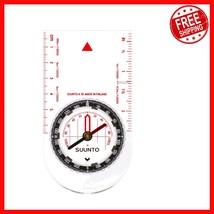 A-10 Compact Hiking Compass with Lanyard Mount - User-Friendly Navigation - $741.12 MXN