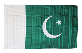 Pakistan 3x5 poly flag thumb200