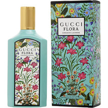 Gucci Flora Gorgeous Jasmine By Gucci Eau De Parfum Spray 3.3 Oz - £115.32 GBP