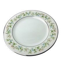 10 Noritake Savannah Bread &amp; Butter Plates 6.25&quot; Platinum Rim 1969-1991 Lot2 Vtg - £47.50 GBP