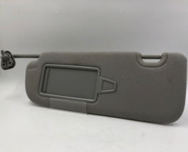 2013-2019 Hyundai Santa Fe Driver Sun Visor Sunvisor Gray Illuminated A04B49050 - £33.63 GBP