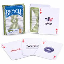 Bicycle Frontline Leaders Collector&#39;s Item Playing Cards - Highlighting ... - $24.49