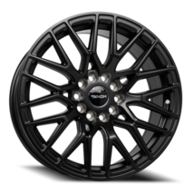 VENOM40 18X8.5 5X114.3/120 +35 73.1 Satin Black - £166.82 GBP