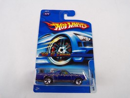 Van / Sports Car / Hot Wheels 69 El Camino #171 H9079 #H15 - £10.21 GBP