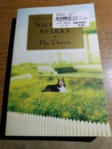 The Choice - Paperback By Sparks, Nicholas - £0.98 GBP
