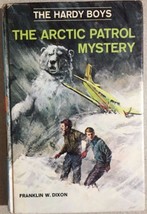 HARDY BOYS The Arctic Patrol Mystery by Franklin W Dixon (1969) G&amp;D HC - £10.09 GBP