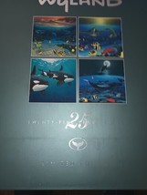 Wyland: 25 Years at Sea The Limited Edition(2006, Hardcover) Number,Signed W/COA - £37.67 GBP