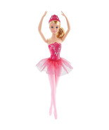 Mattel Barbie Dancing Ballerina Doll - £29.80 GBP