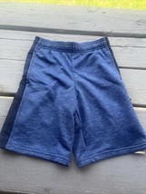 Champion Boys Shorts Size Medium Blue Training Athletic Youth Kids NWOT - $10.19