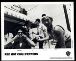 8 x 10 press photo RED HOT CHILI PEPPERS * 1992 Warner Brothers Records - $13.81